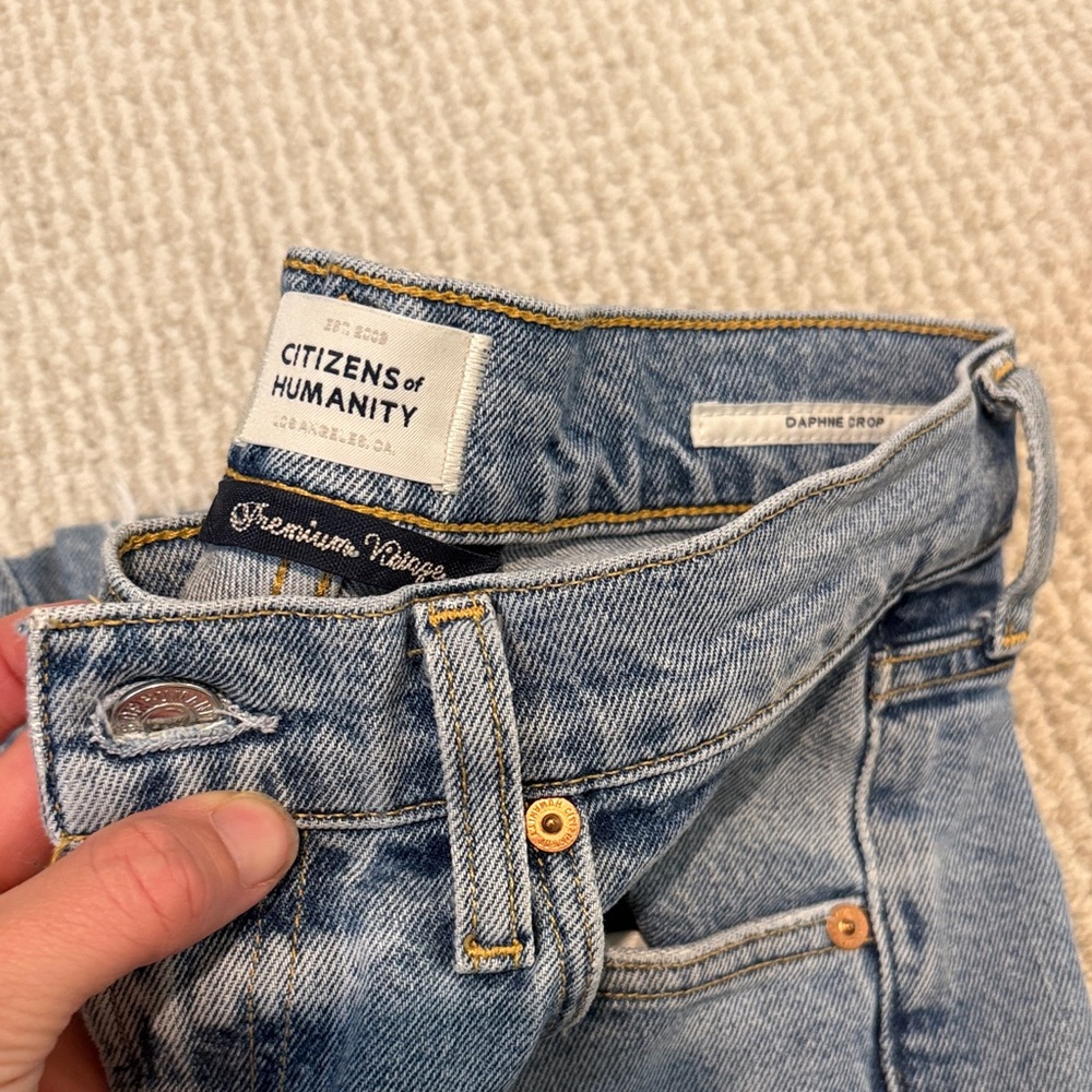 Citizens for Humanity Women's Jeans